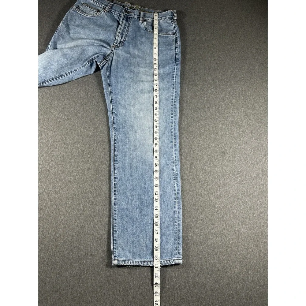 Tommy Bahama Classic Fit Light Wash‎ Denim Jeans 35x32